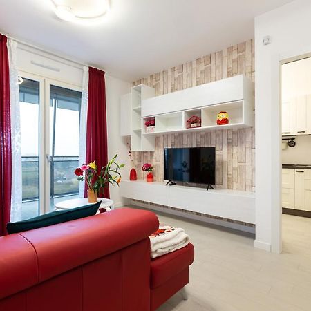 Apartamento Fiera Milano Flat With Garage Exterior foto