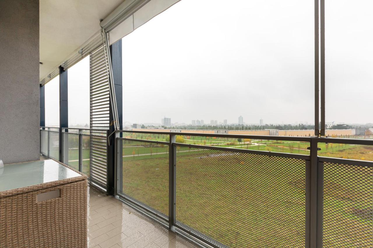 Apartamento Fiera Milano Flat With Garage Exterior foto