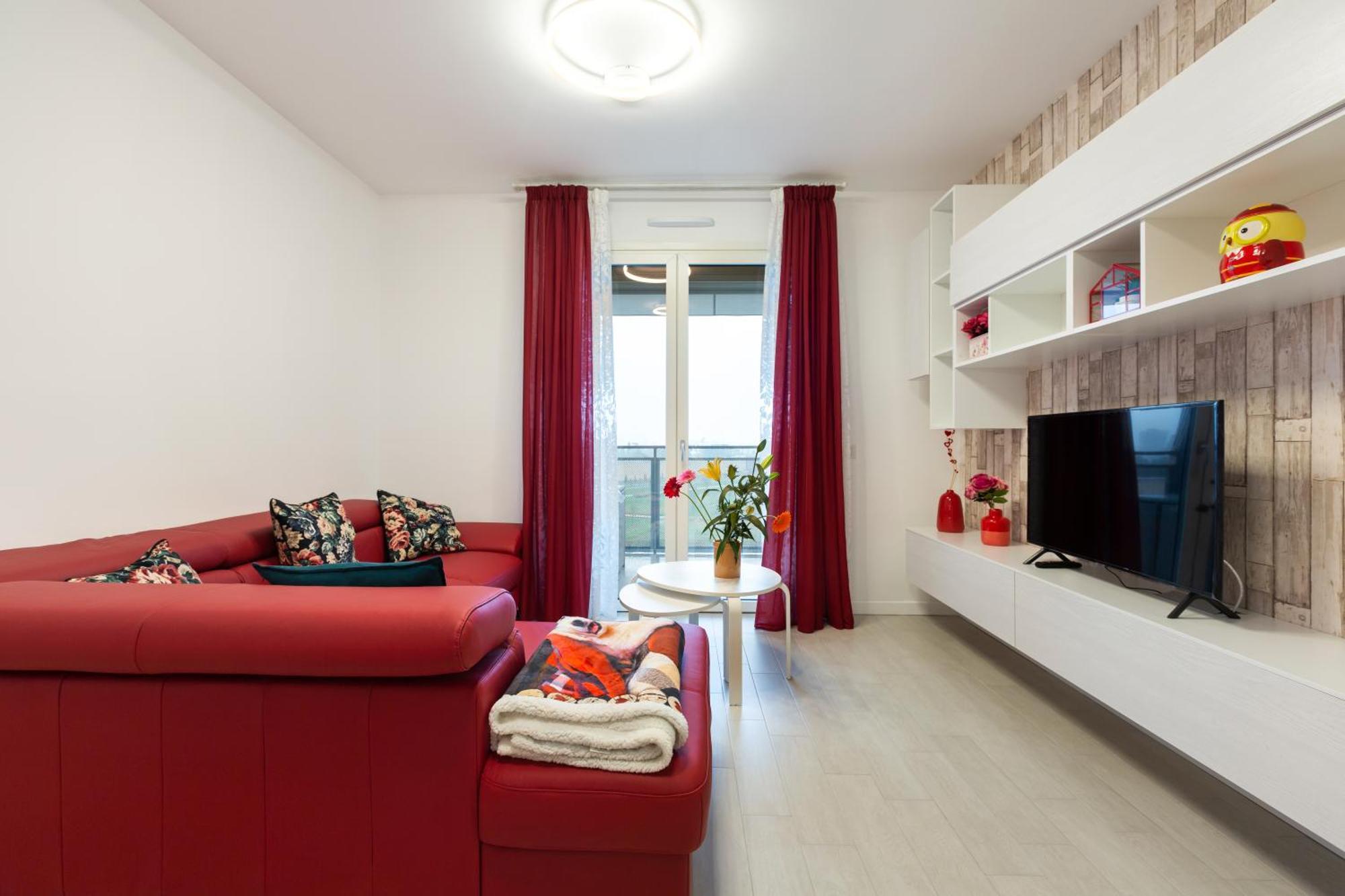 Apartamento Fiera Milano Flat With Garage Exterior foto