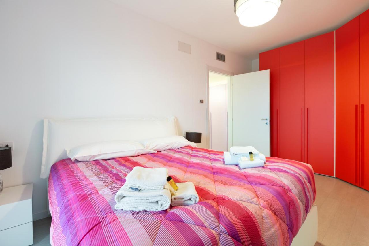 Apartamento Fiera Milano Flat With Garage Exterior foto
