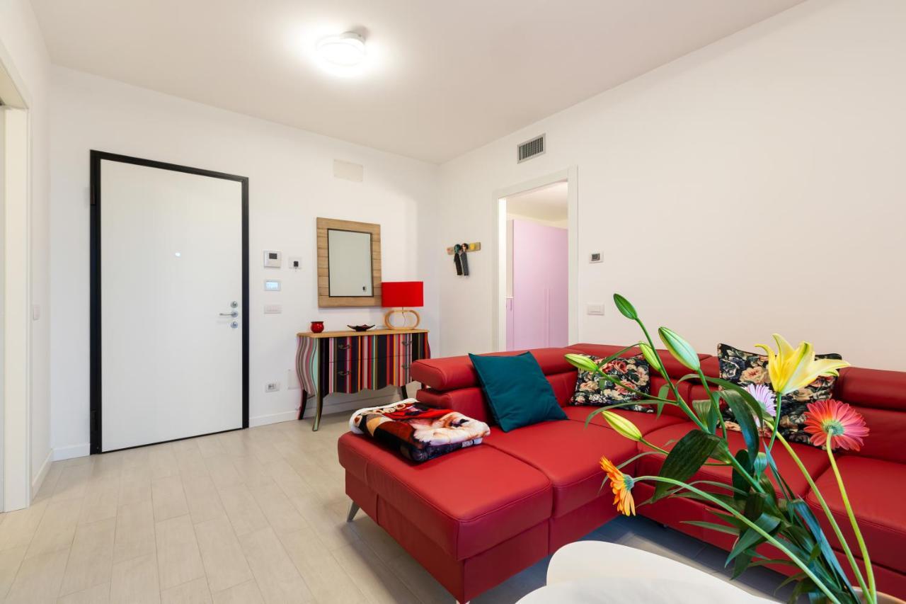 Apartamento Fiera Milano Flat With Garage Exterior foto
