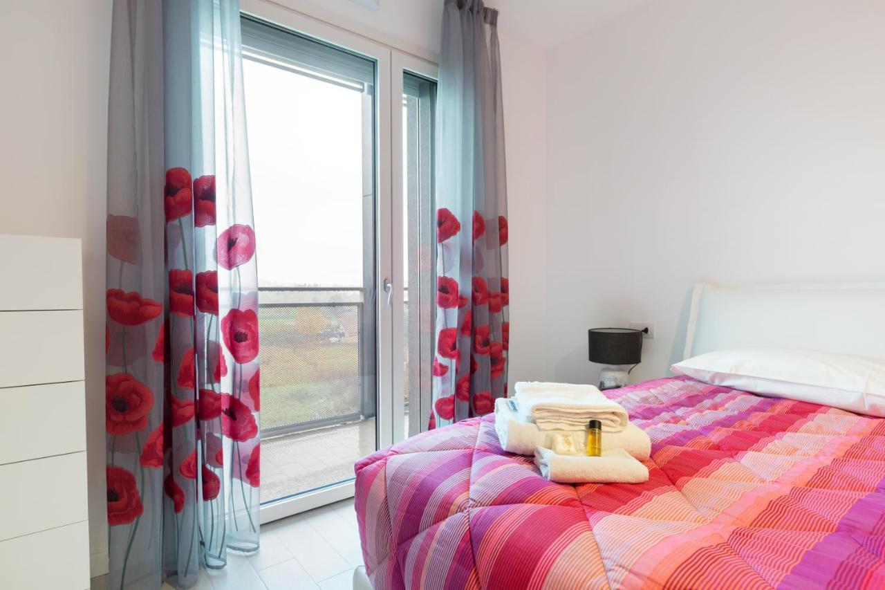 Apartamento Fiera Milano Flat With Garage Exterior foto