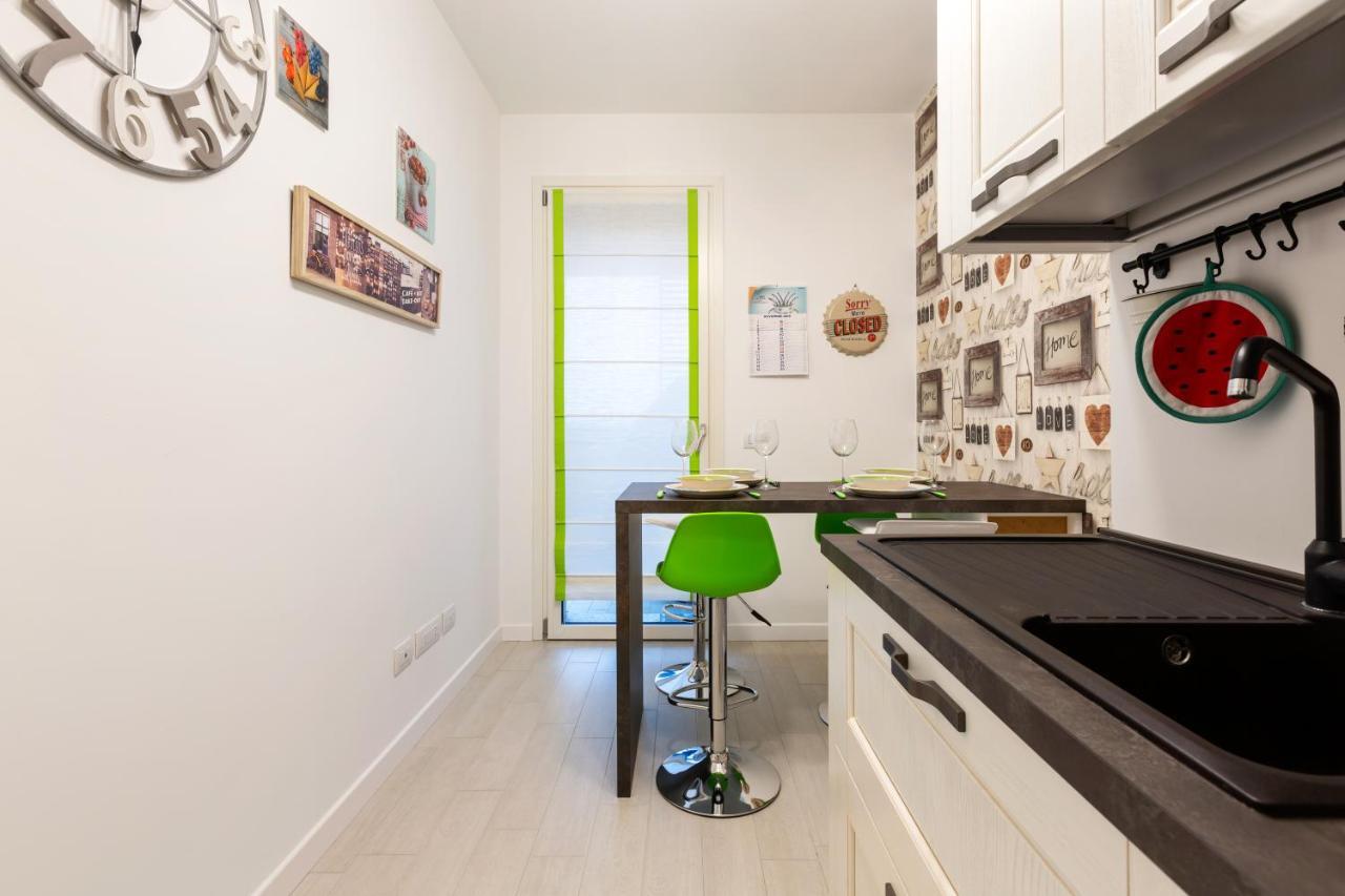 Apartamento Fiera Milano Flat With Garage Exterior foto