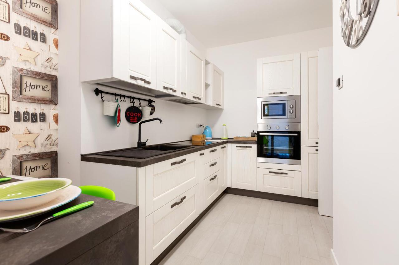 Apartamento Fiera Milano Flat With Garage Exterior foto
