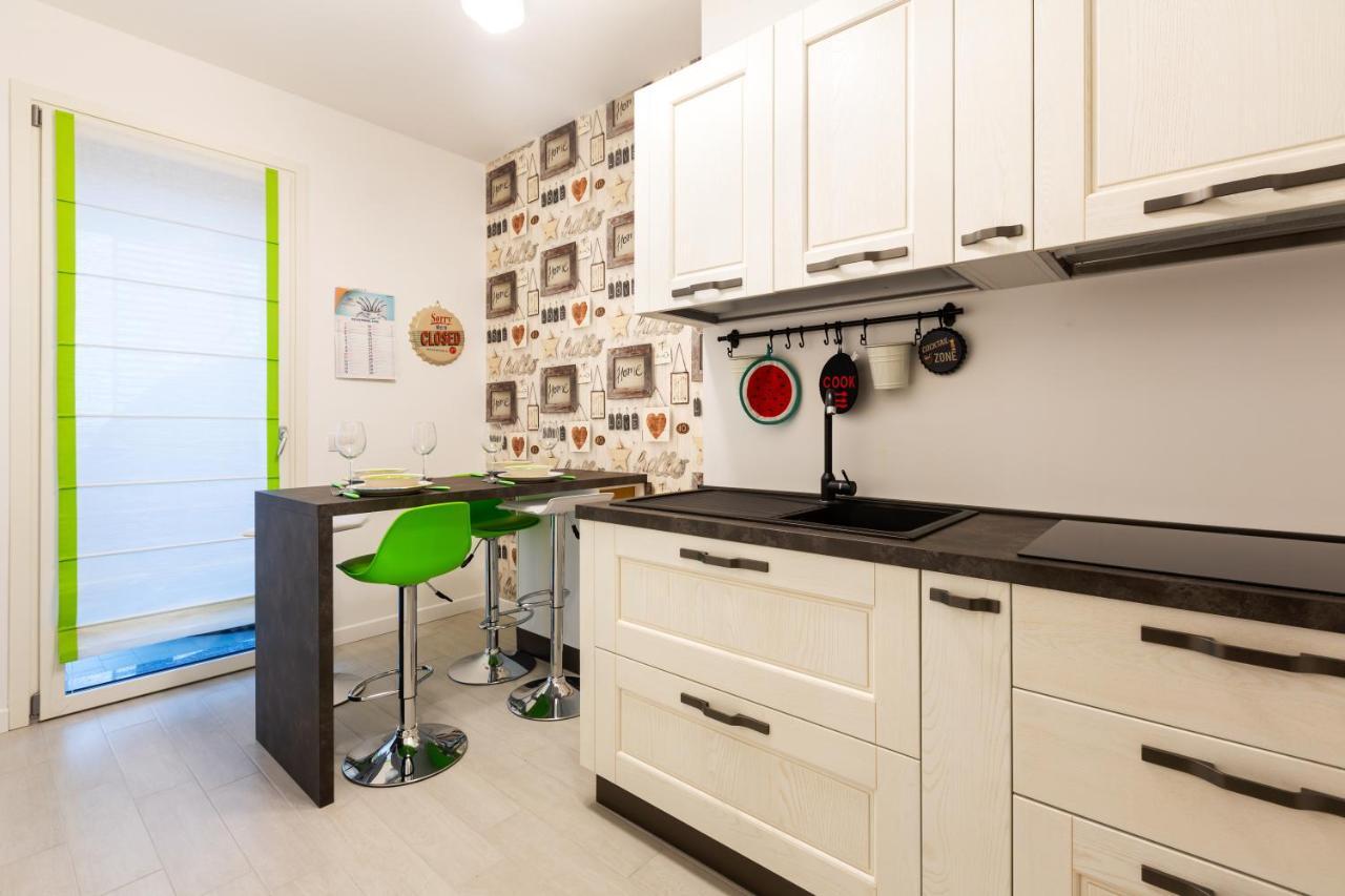 Apartamento Fiera Milano Flat With Garage Exterior foto